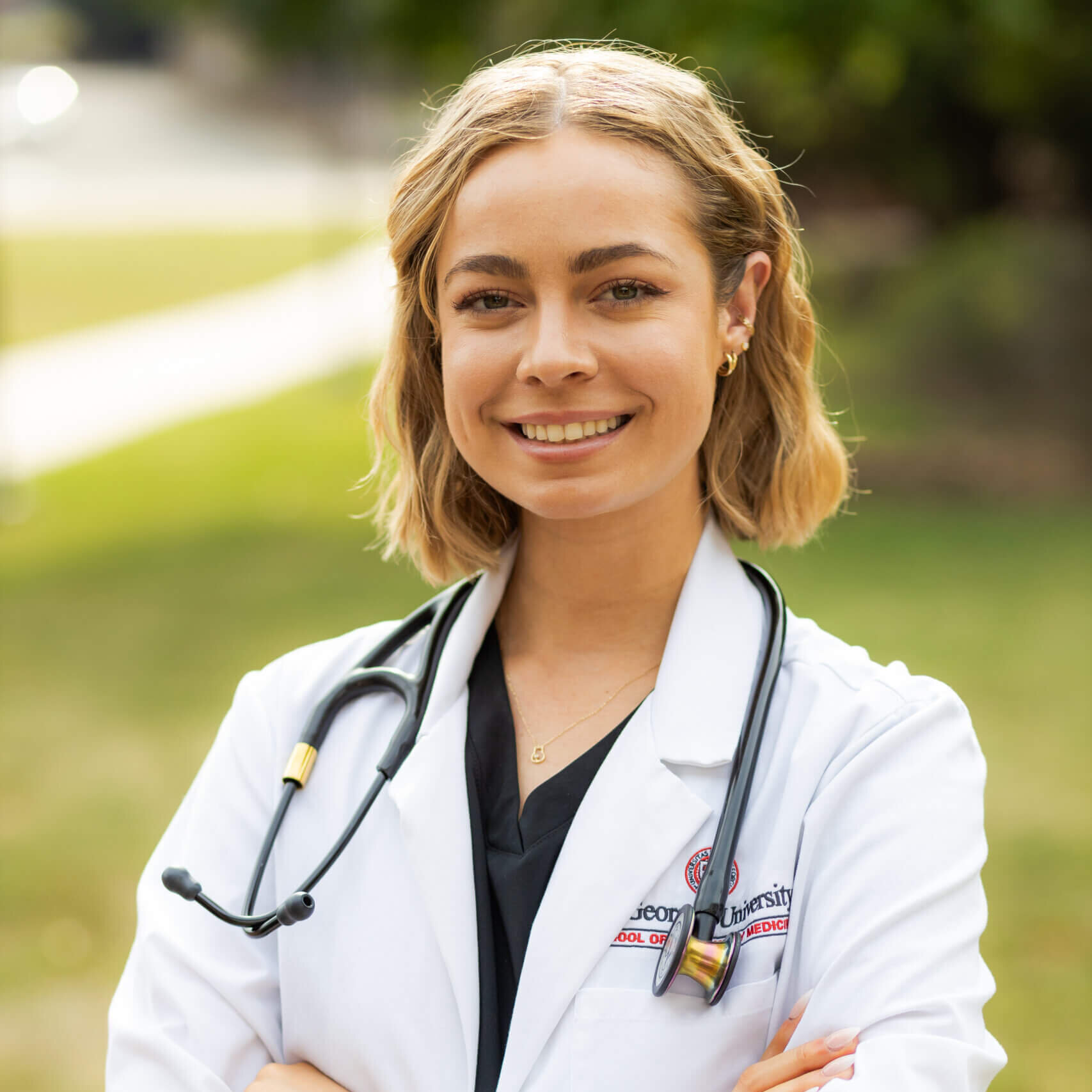 Dr. Hailey Templar