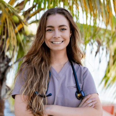 Dr. Hailey Templar